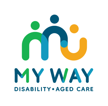 My Way logo
