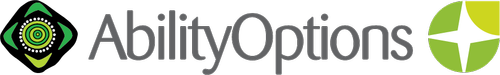 Ability Options logo