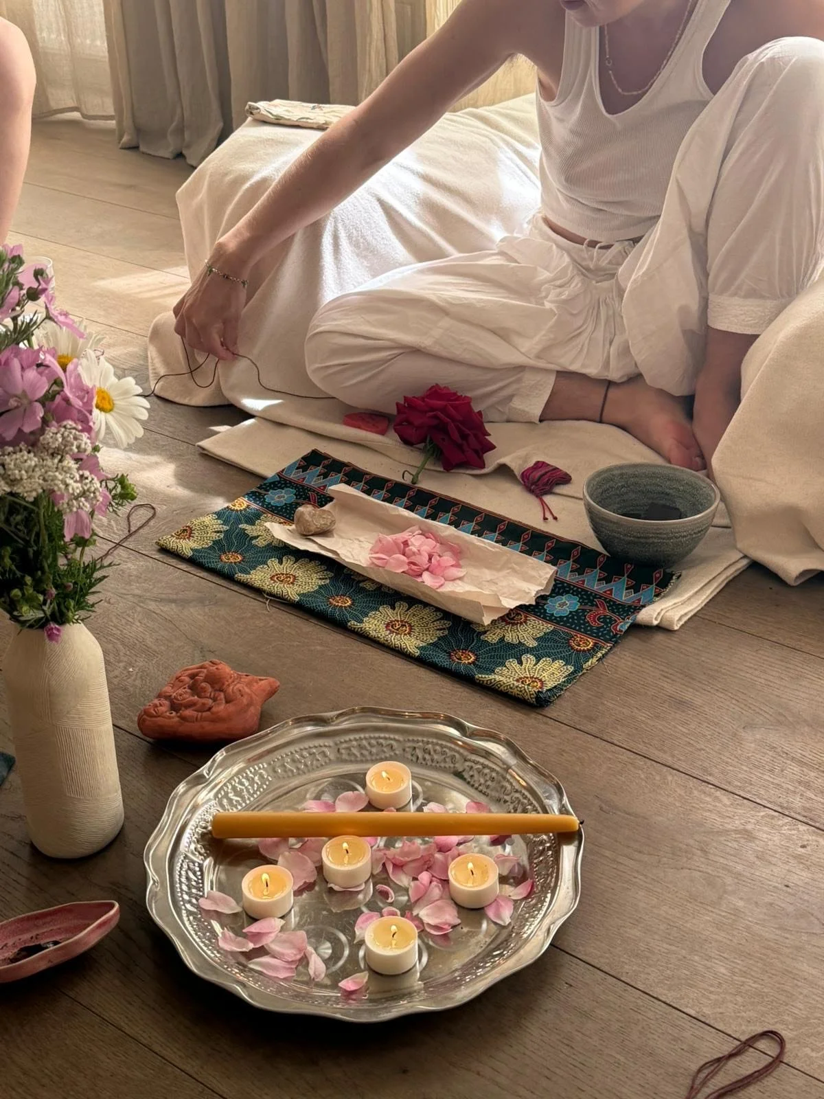 Prenatal &amp; Woman-Centered  Yoga Teacher Training