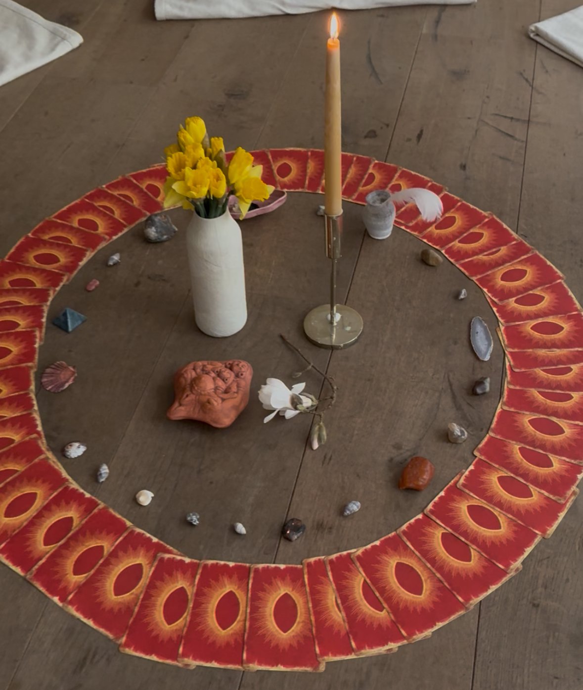 Fuldmånekvindecirkel: Foråret er her