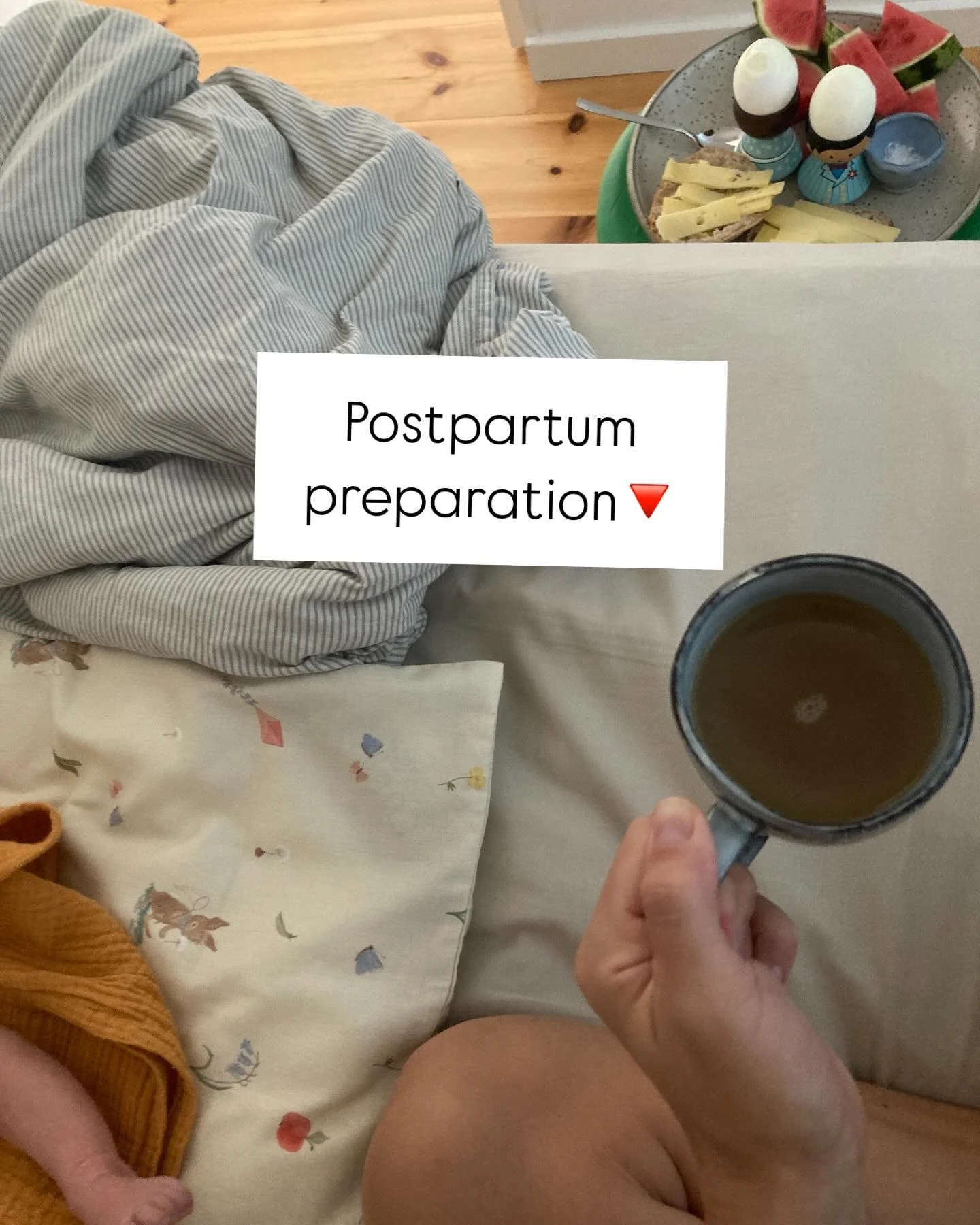 Postpartum preparation🔻

Hehe yeah it has been a lot of breastfeeding but that was not the easiest journey! I think that it worked out for us because I was so prepared, very determined, knew a lot about breastfeeding already, because we had the birt