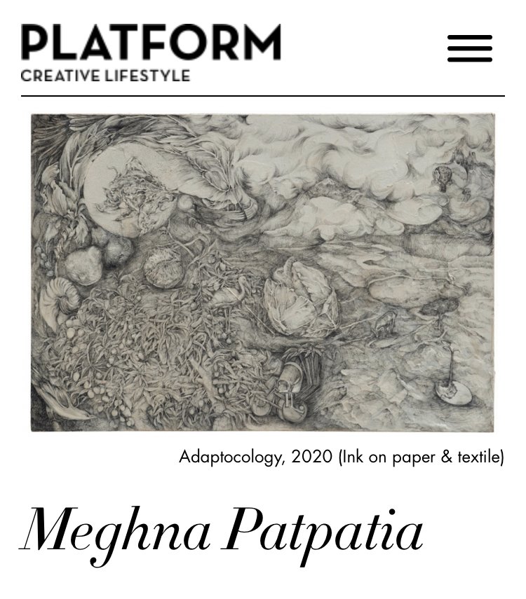 Dreamscapes - Platform Magazine