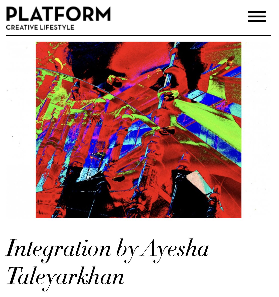 Integration - Platform