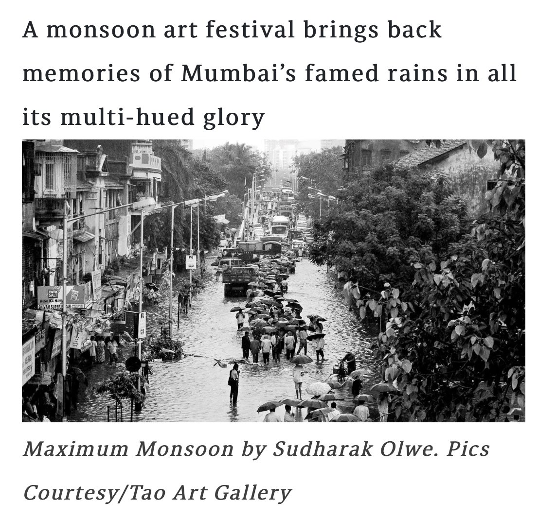The Mumbai Monsoon - Midday