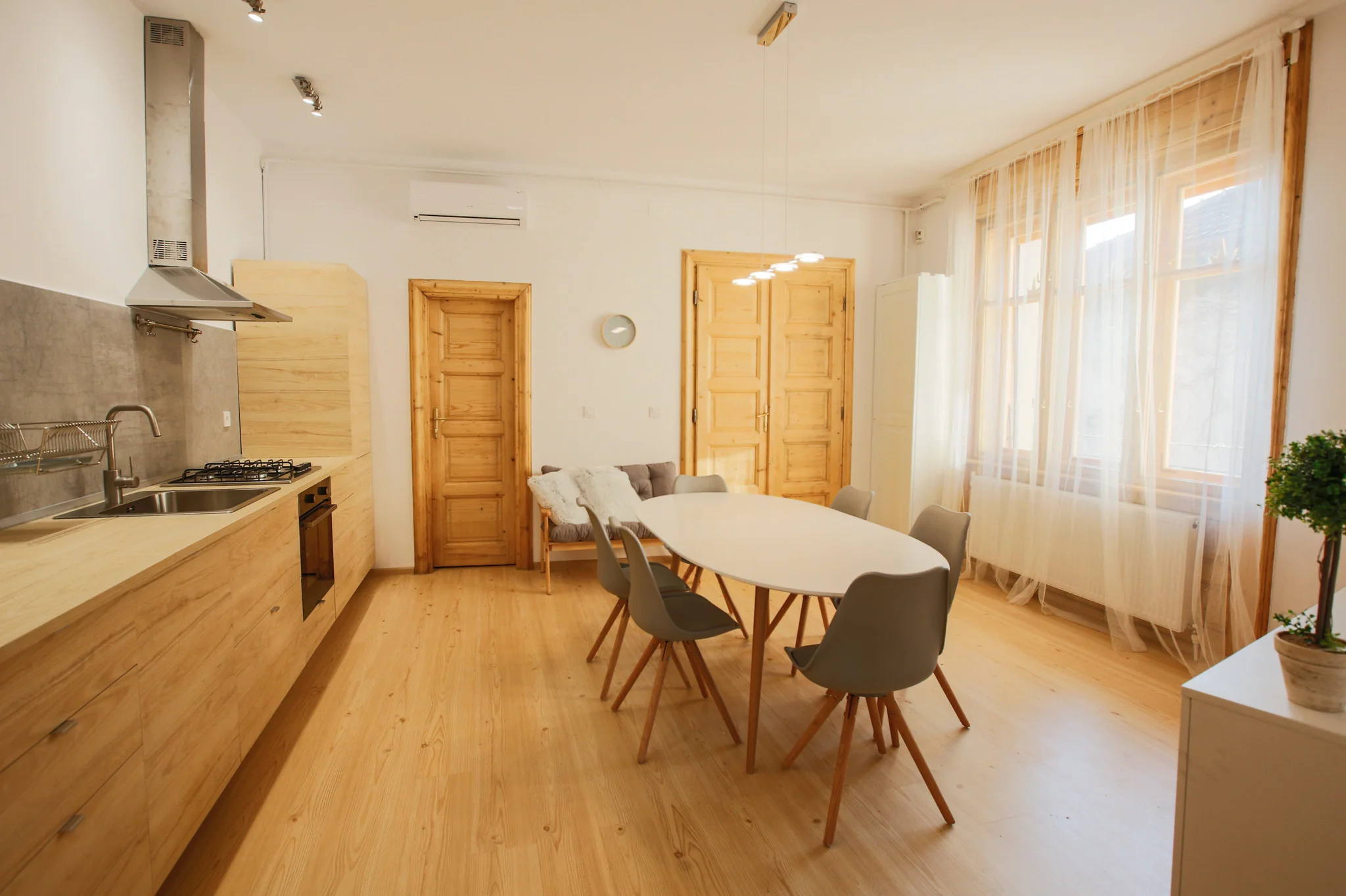Scandinavian Apartment — Amazing Apartments