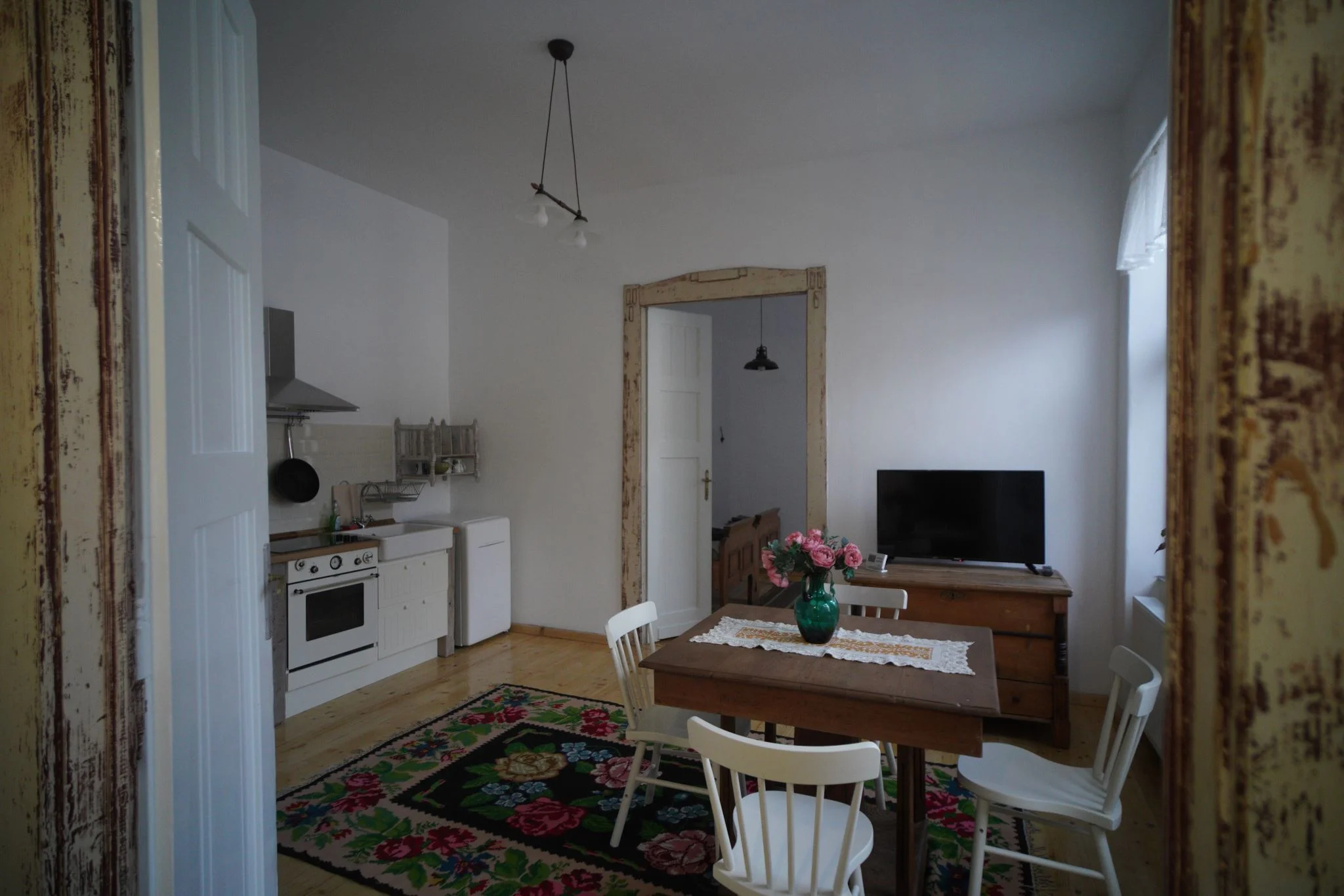 Rustic Apartment — Amazing Apartments