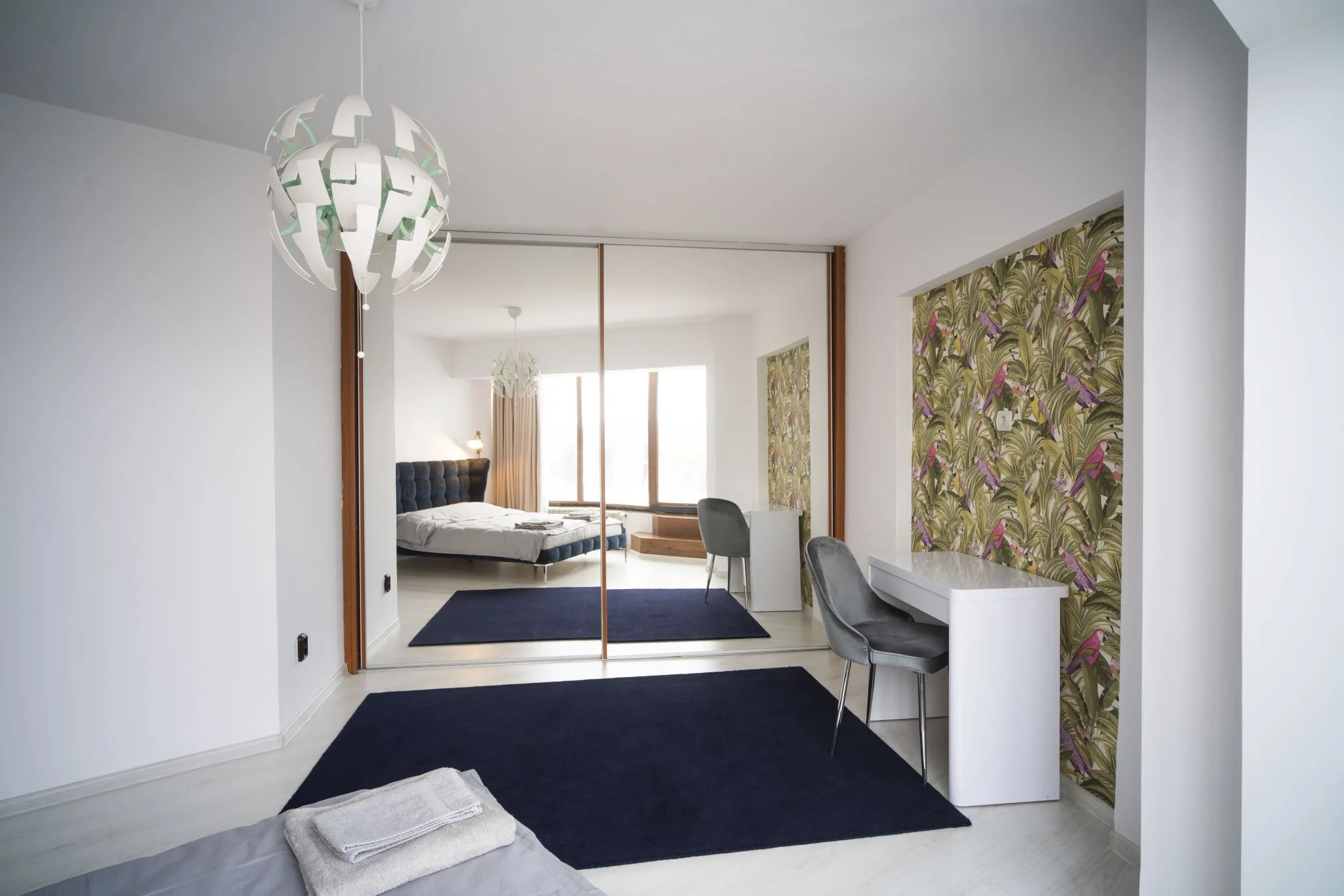 Curated visual reference: Modern Scandinavian Penthouse Apartments With Views Reference: Penthouse Apartment
