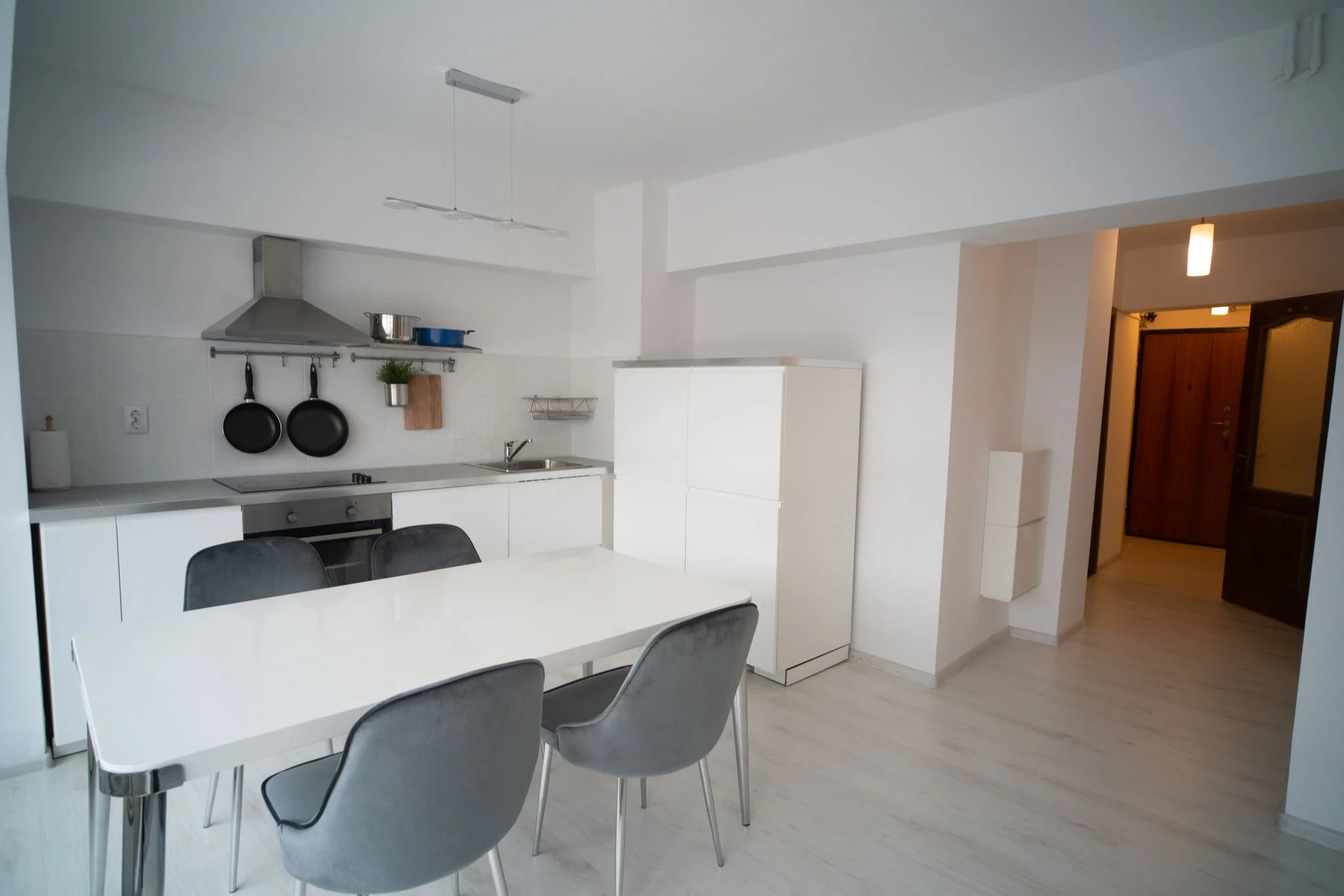 View of Penthouse Apartment — Amazing Apartments