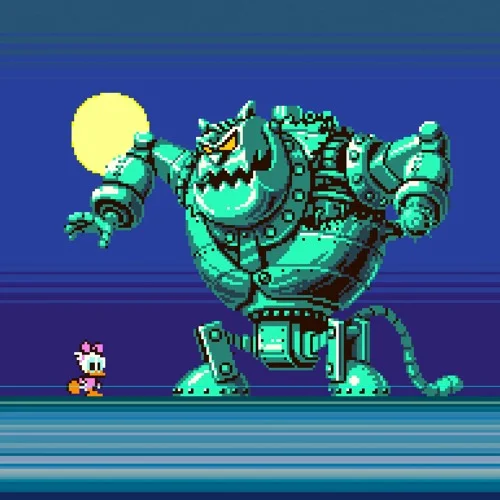 17: Disney Afternoon, Presented by Capcom