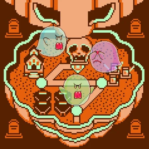 9: The Vengeful Ghost of Super Mario