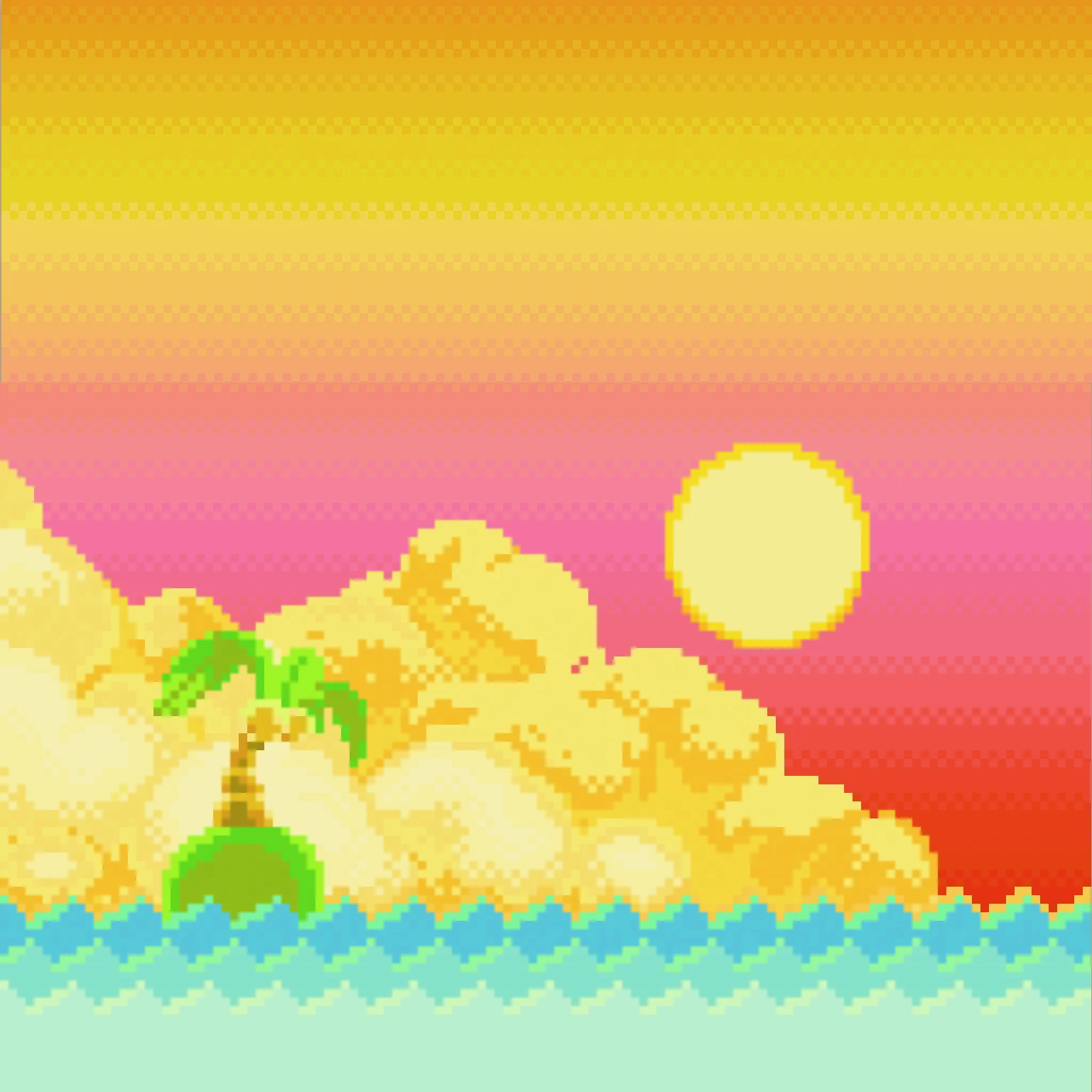 28: Have a Pixelated Summer!