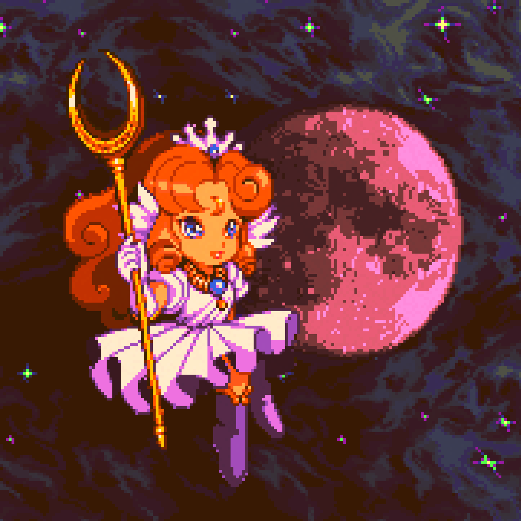 42: A Beautiful Place by Moonlight