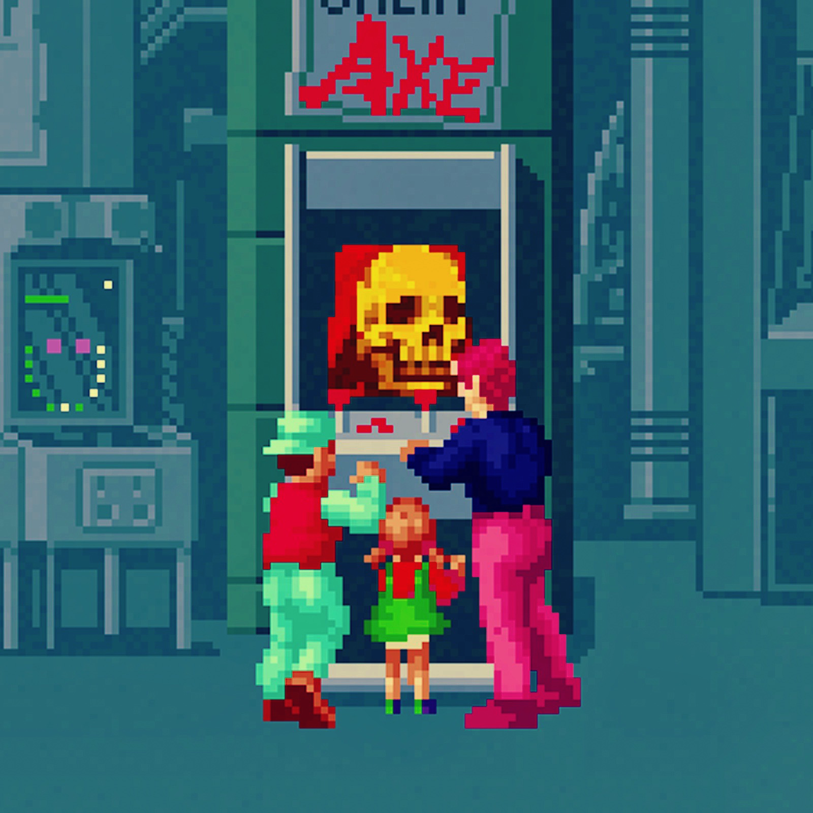43: Legend of the Haunted Arcade