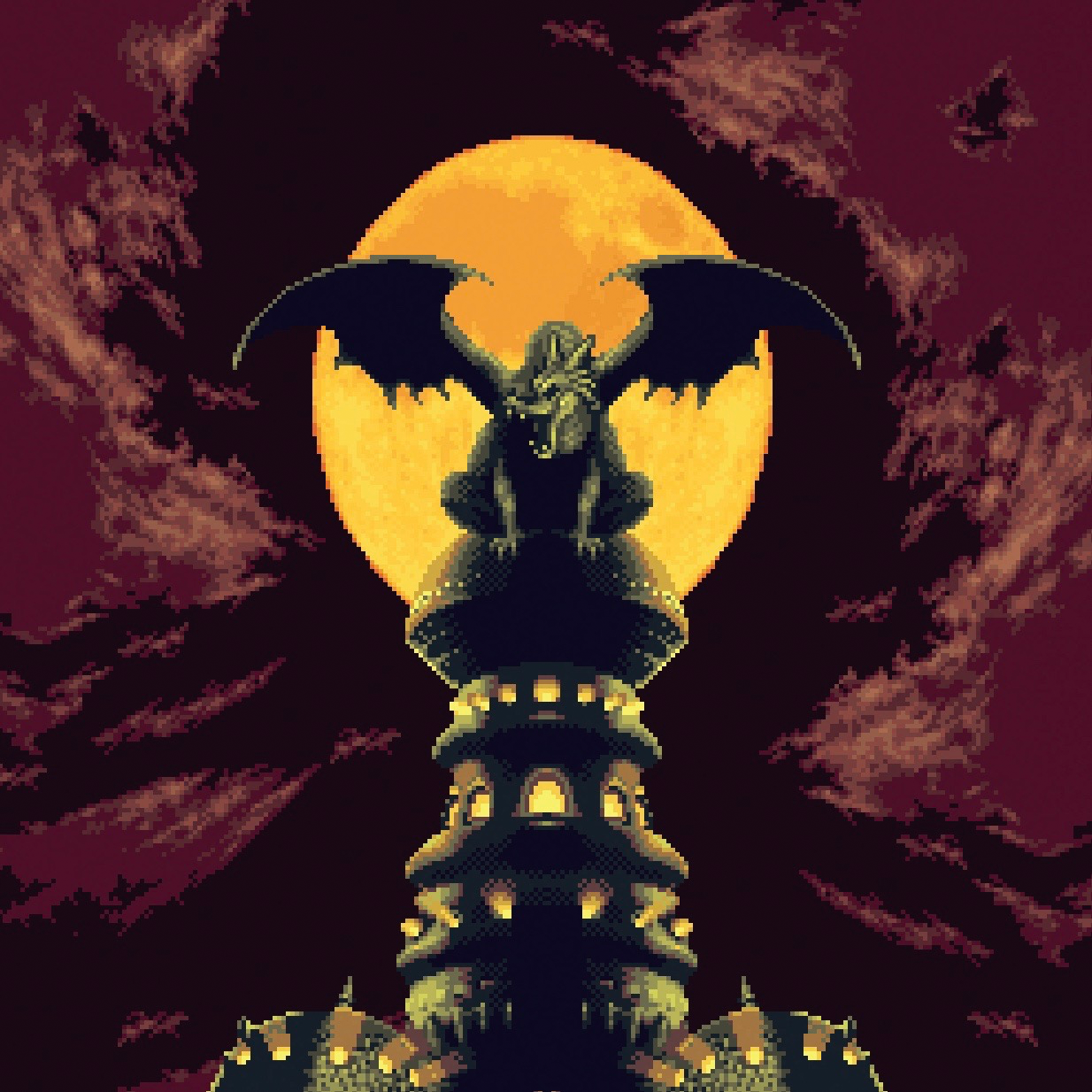 46: 16 Bits of Terror