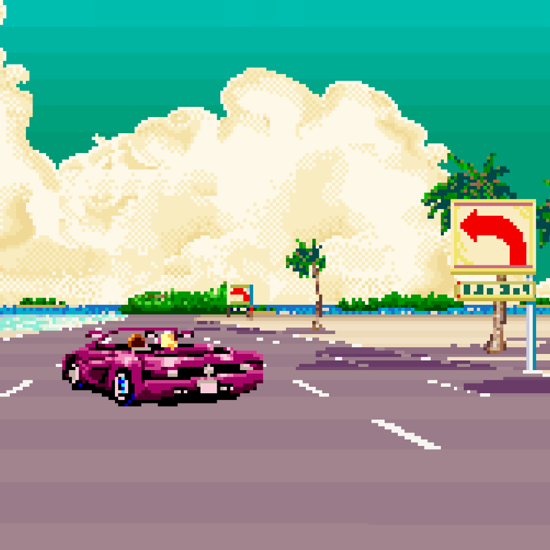 67: Afternoon Drive