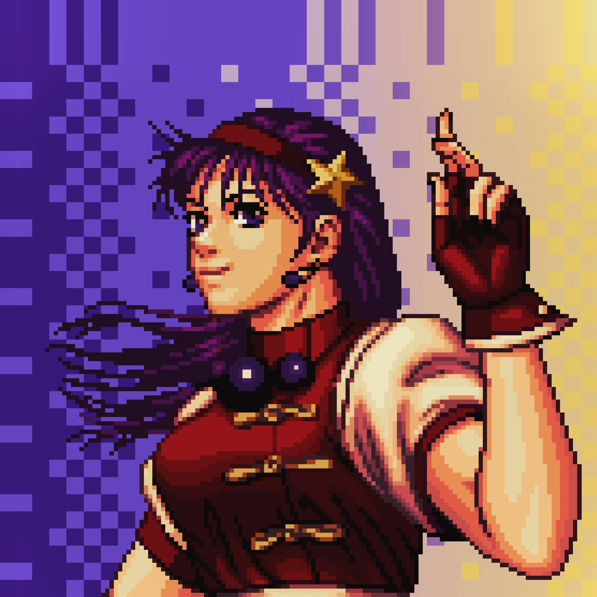 68: The Magic Effervescence of Athena Asamiya