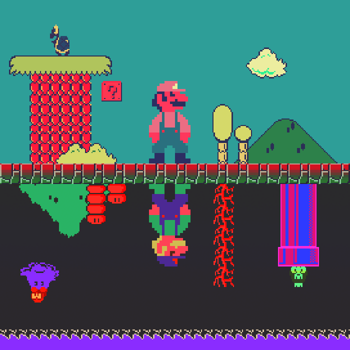 69: The Minus World (More Super Mario B-Sides)