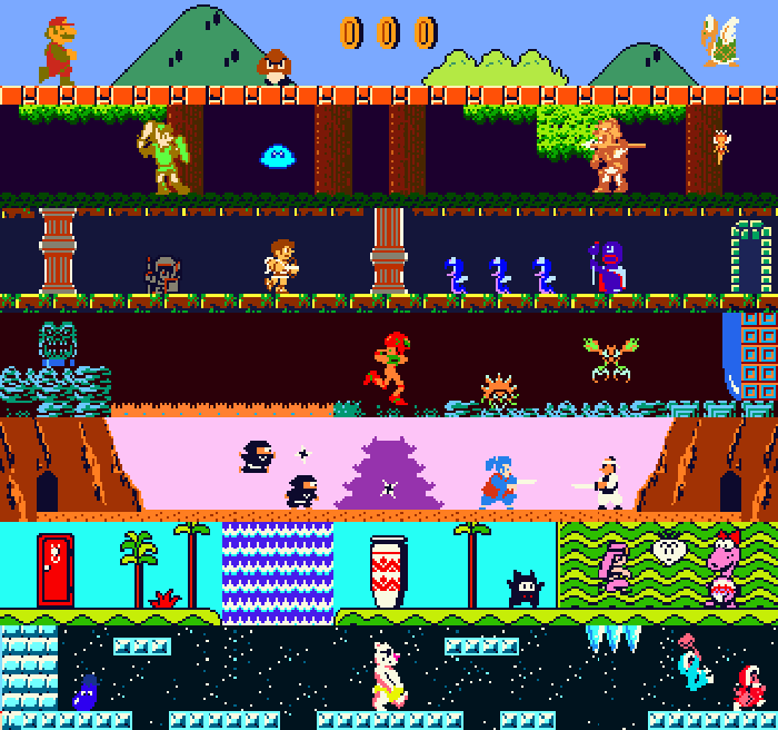 Playlist: I Like Nintendo