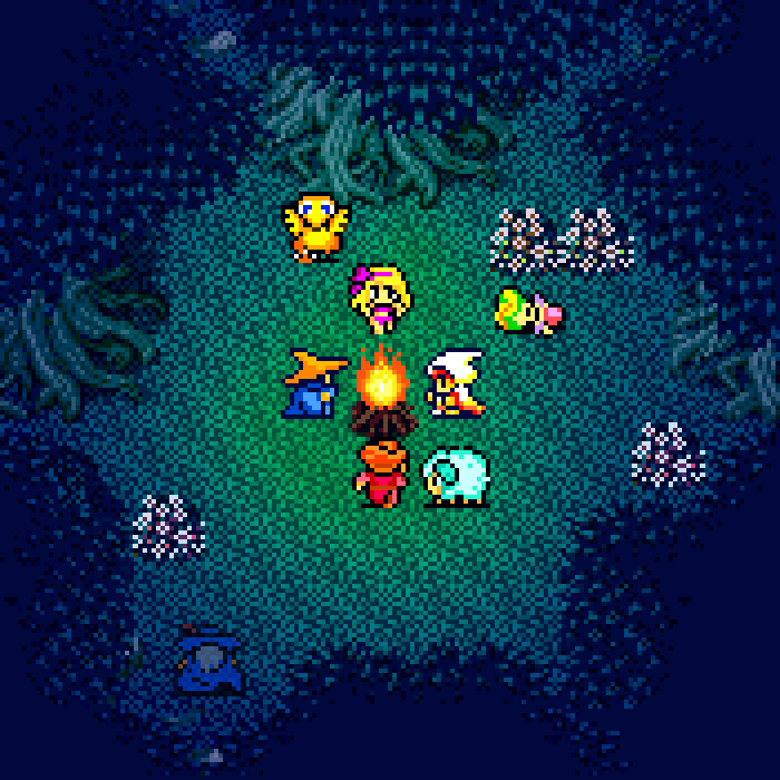 90: Save Point: Sixteen Bits