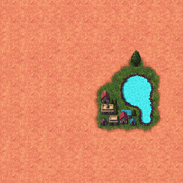 93: Welcome to Our Town!