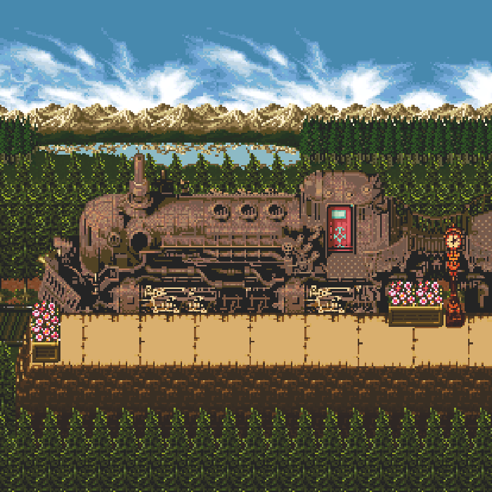 94: Choo Choo! (Yeah, It’s a Train Music Episode)