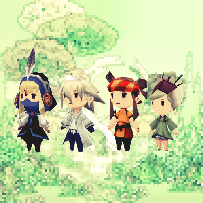 96: Bravely Default 1.0
