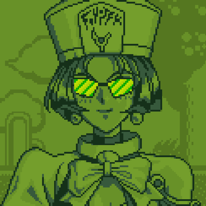 98: Through Creamed Spinach-Colored Glasses