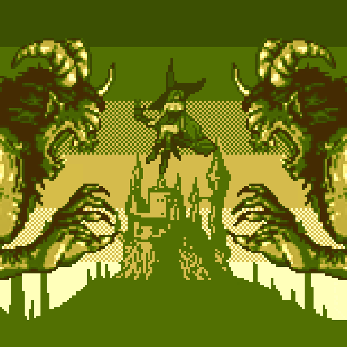 45: Cursed Spinach (a Game Boy Halloween)