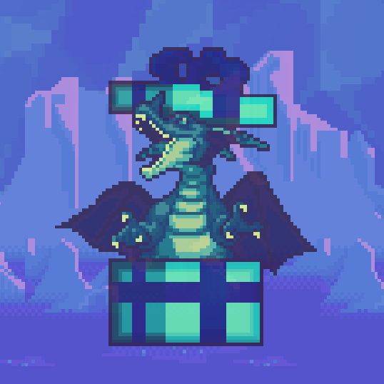 103: All I Want for Christmas Is a Frost Dragon