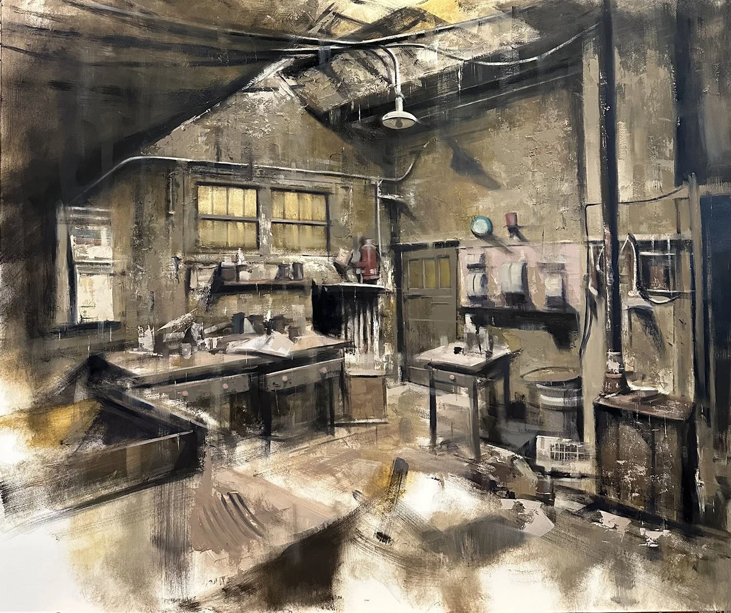 Workspace Oil on Board 30x36.jpg