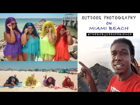 #TRJE EP2 OUTDOOR PHOTOGRAPHY ON THE BEACH
