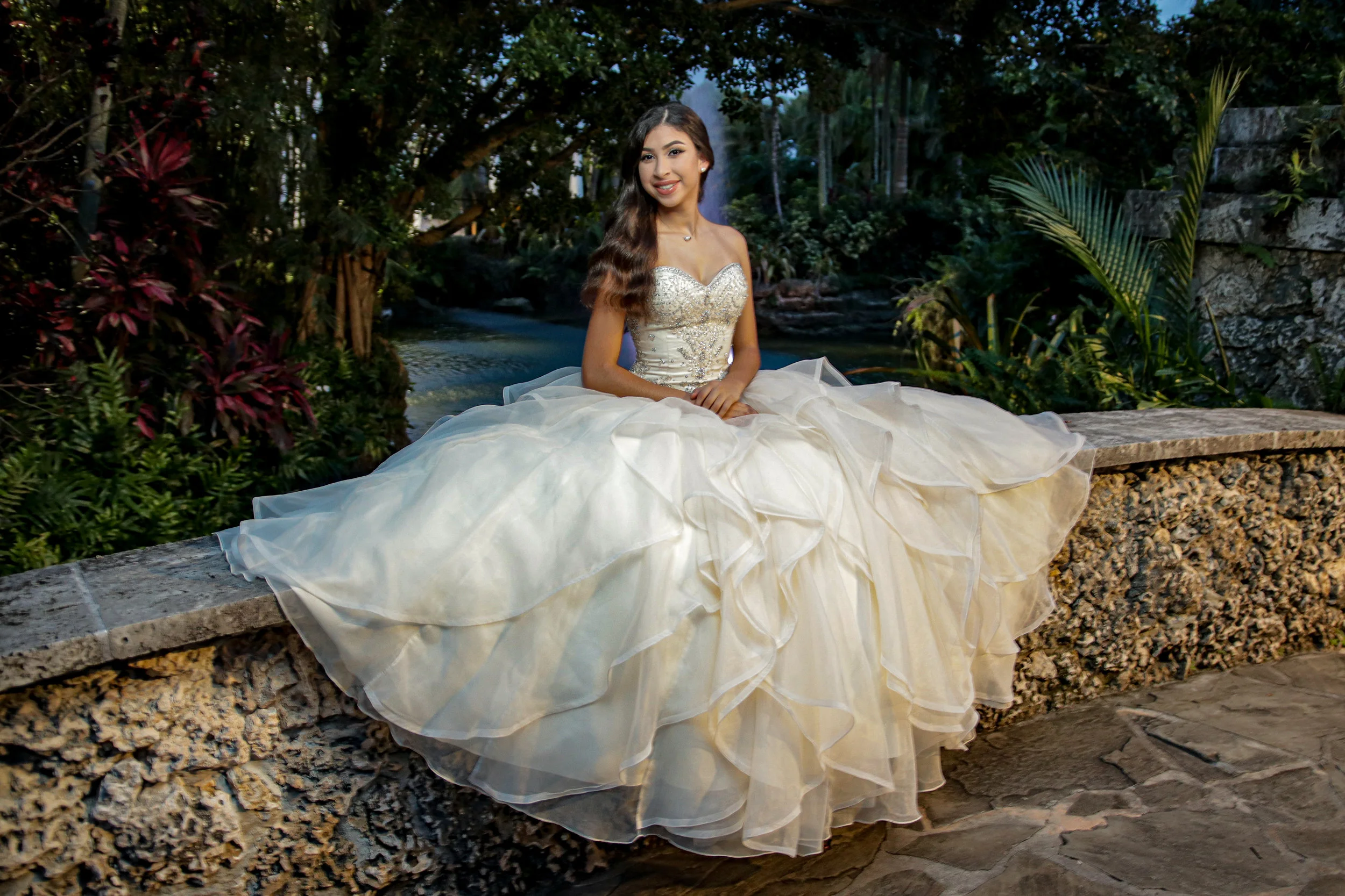 QUINCEANERA