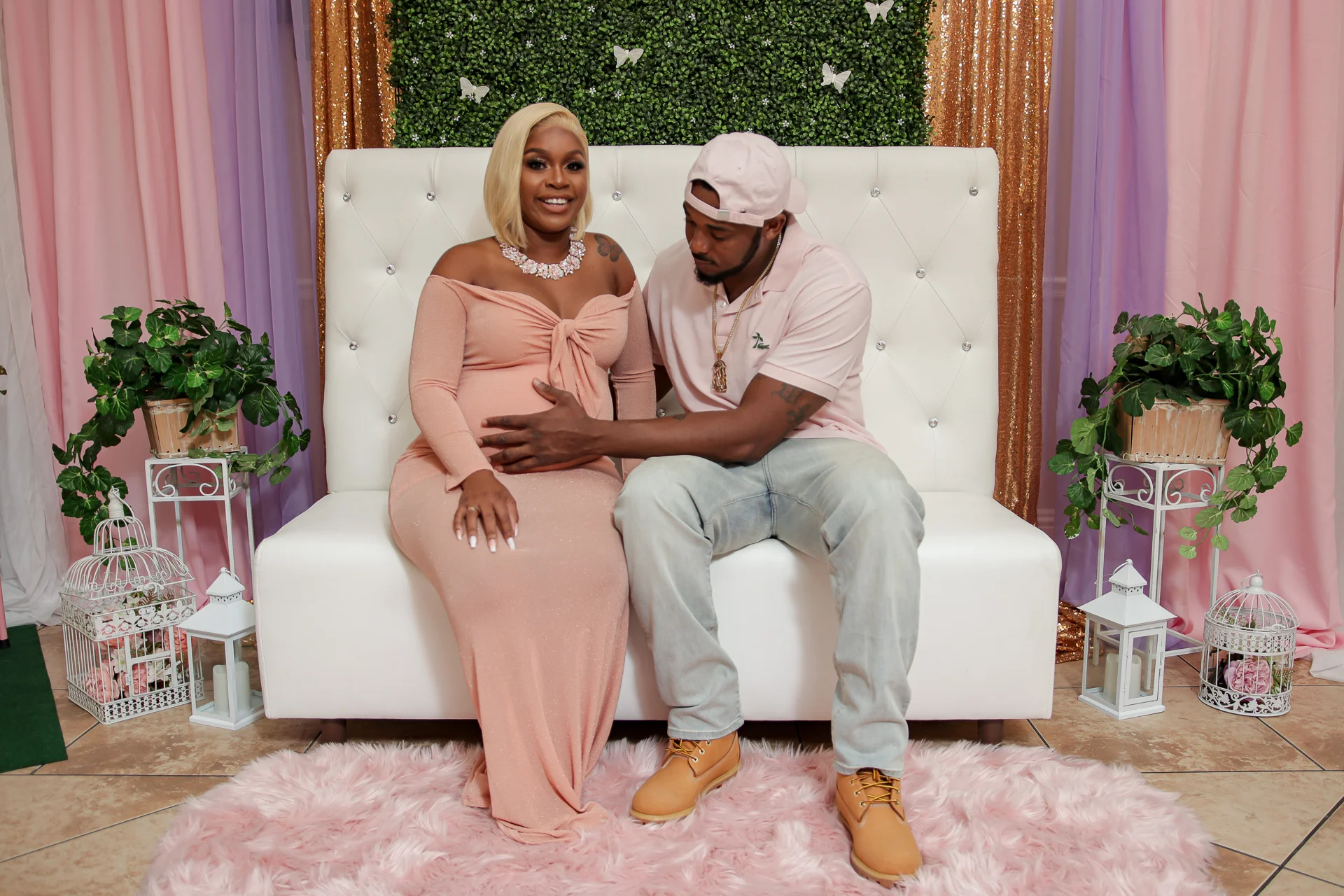 BABY SHOWER