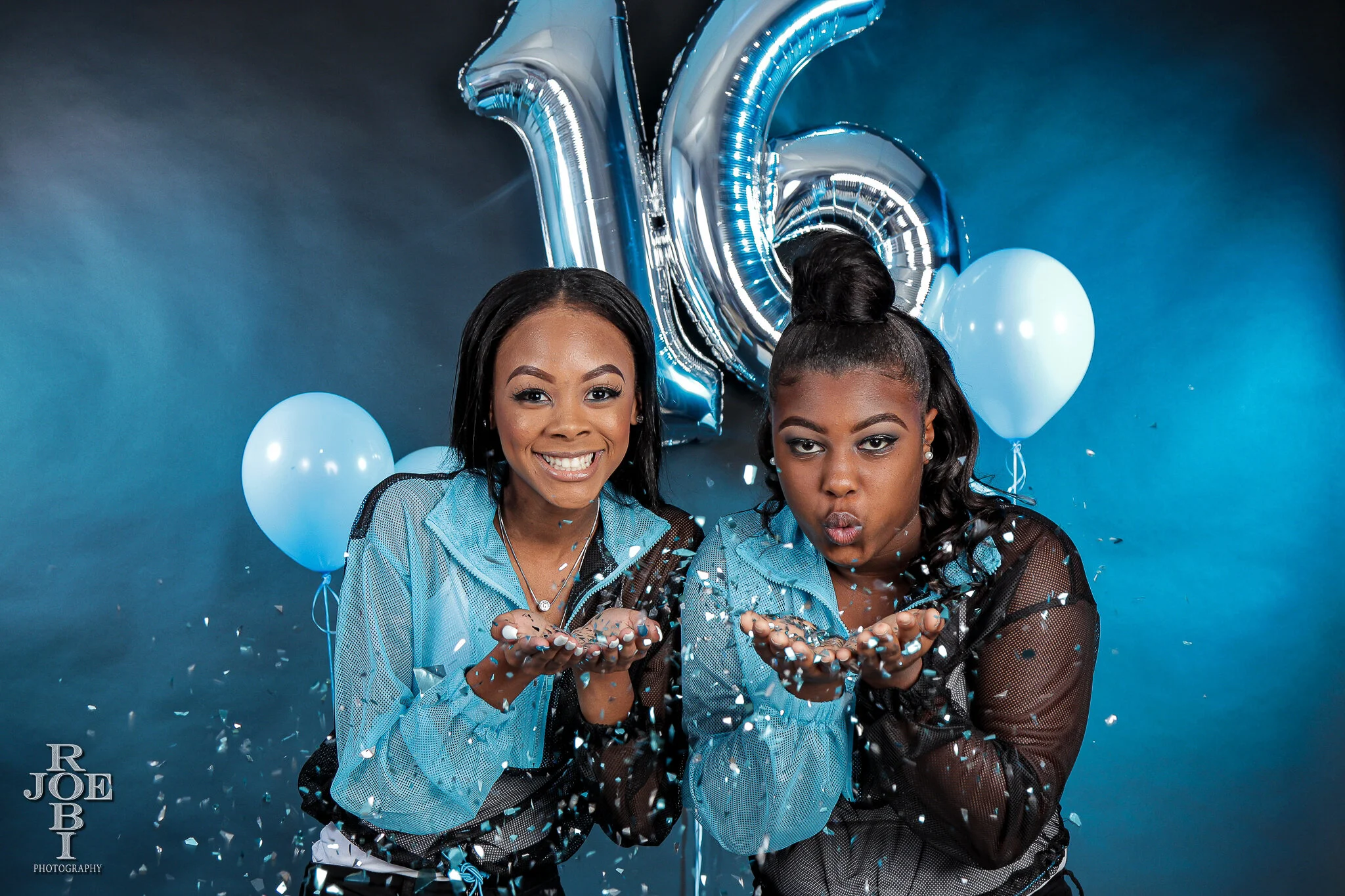 SWEET 16 PHOTO SESSION