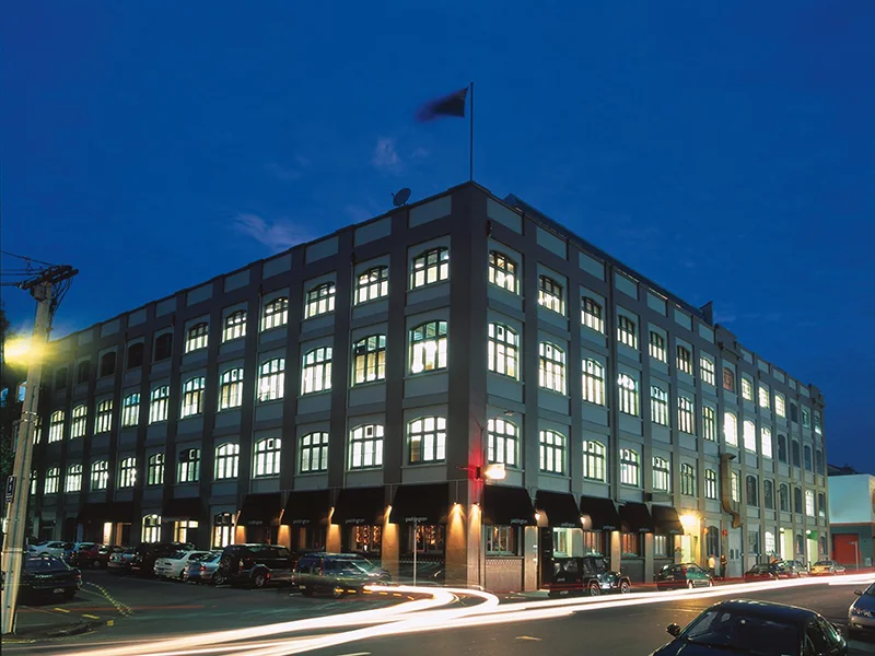 Evening Paddington External.jpg