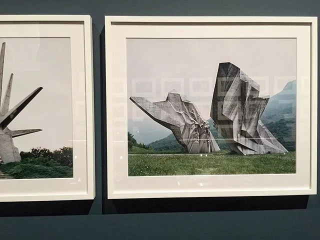 A sculpture? A monument? Or is it architecture?  Belgium photographer Jan Kempenaers&rsquo;s Spomenik series although have their significant historical contexts, Kempenaers seemed intended for the images to speak for themselves, with no explanations.