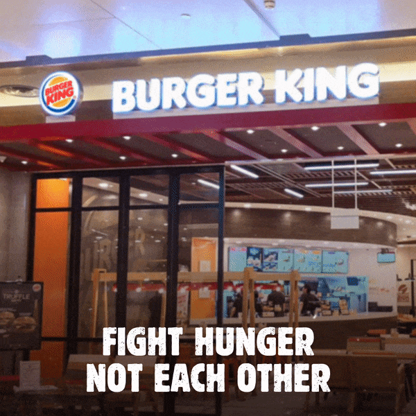 When a brawl broke out outside A&W, we brokered peace and even threw in a 2-for-$4 promo to help all parties break bread.