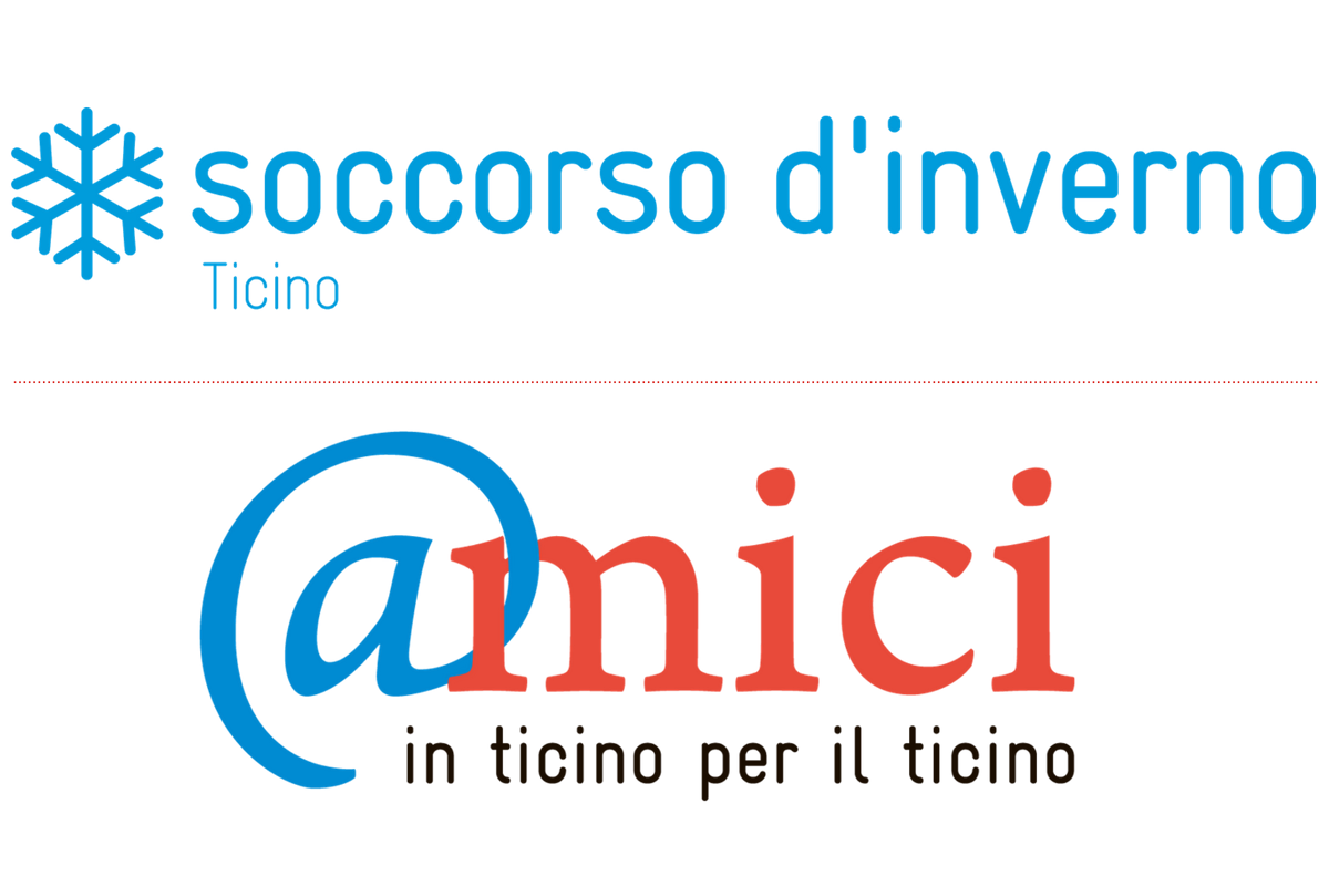 amici del Soccorso d&#39;inverno Ticino