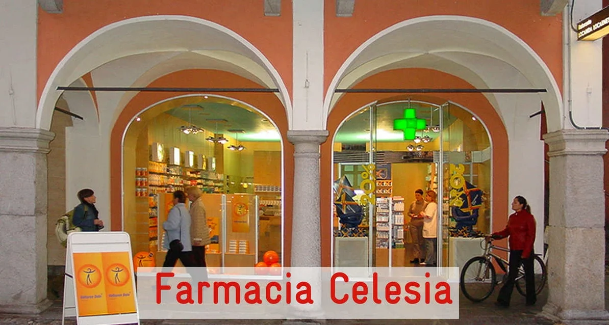 Farmacia Celesia Locarno, Partner SIT