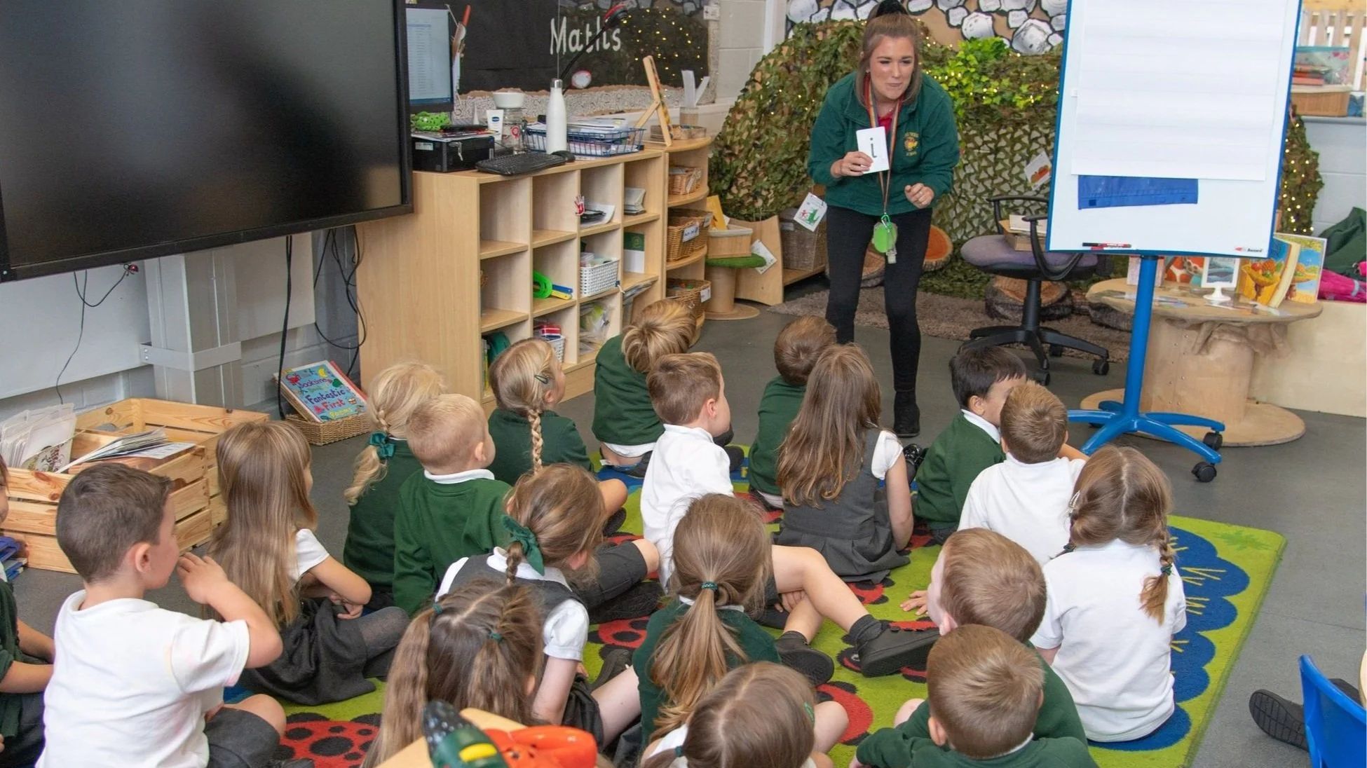 English — Childer Thornton Primary School