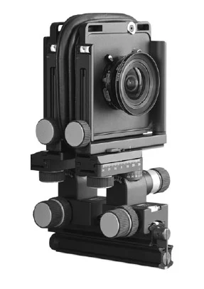 This is the ARCA-SWISS-Metric 6x9S technical camera