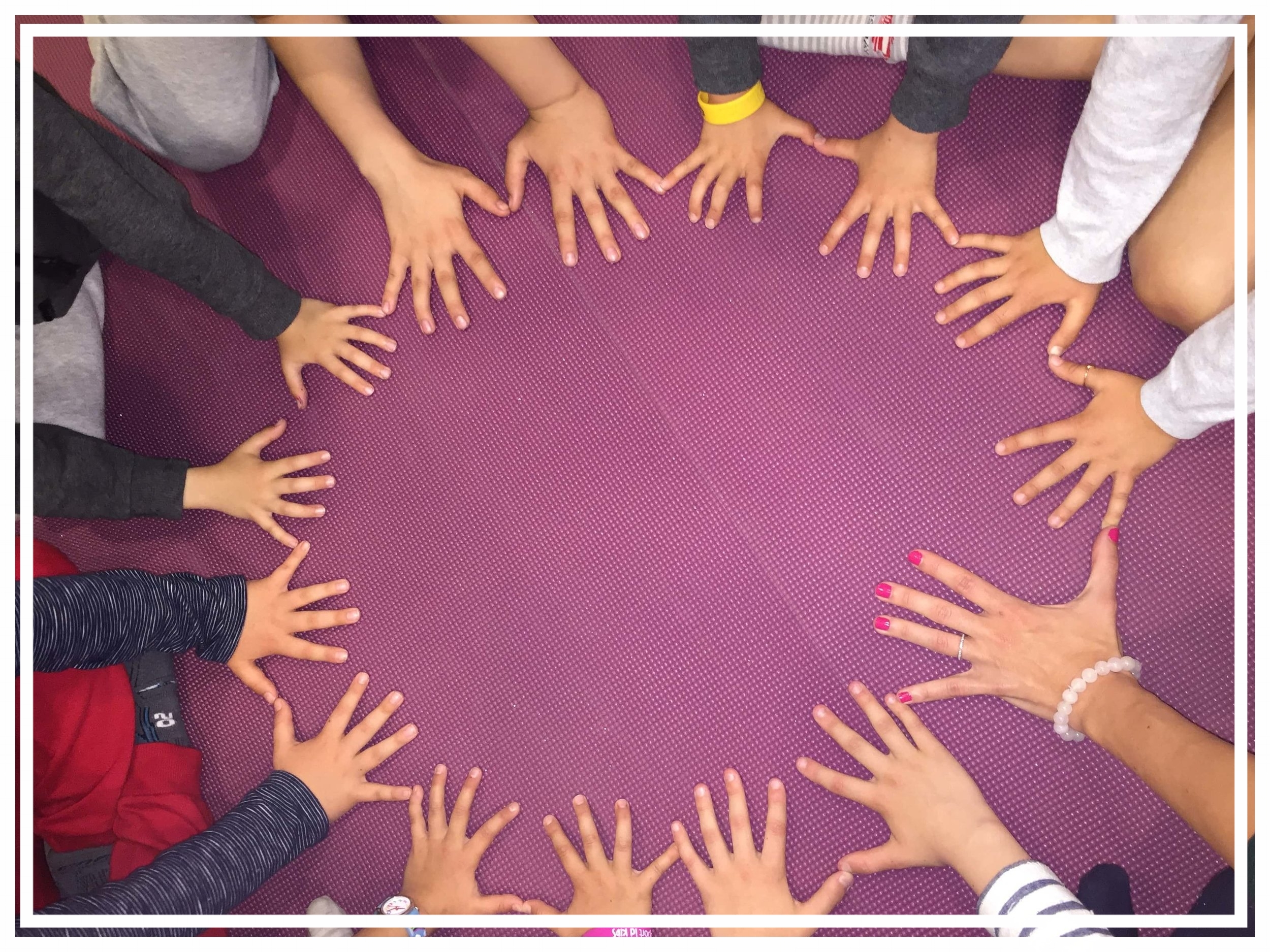 Yoga para niños, Palma de Mallorca