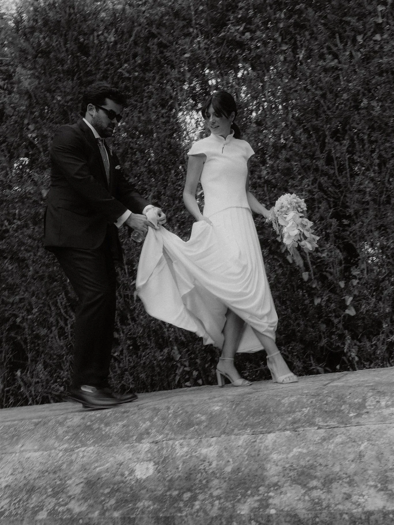 It&rsquo;s been a few wonderful days, and Sara and Gustavo&rsquo;s day was one of them.

Venue @molhapao 
Dress @susanaagostinho.pt 
Suit @alphaiatept 
Flowers @bellafloristalisboa 
MUA @raquelestevens 
Hair @erikiric 
Lights @avkevents 
Dj @ximpa_me