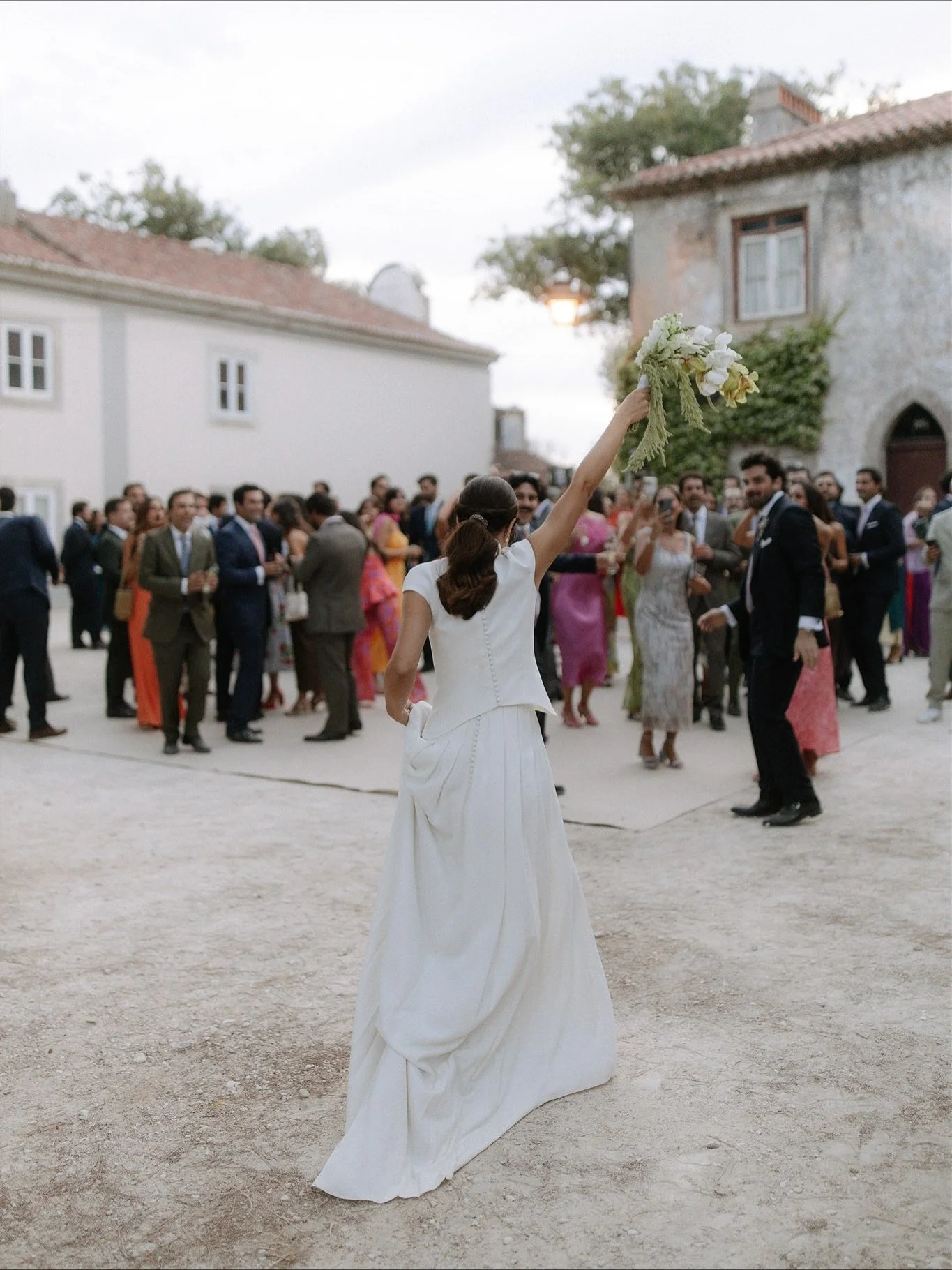 Moments of laughter, love, and everything in between. A wedding day filled with warmth and joy ✨

Venue @molhapao
2nd shooter @marcogilphotography 
Dress @susanaagostinho.pt
Suit @alphaiatept
Flowers @bellafloristalisboa
MUA @raquelestevens
Hair @eri