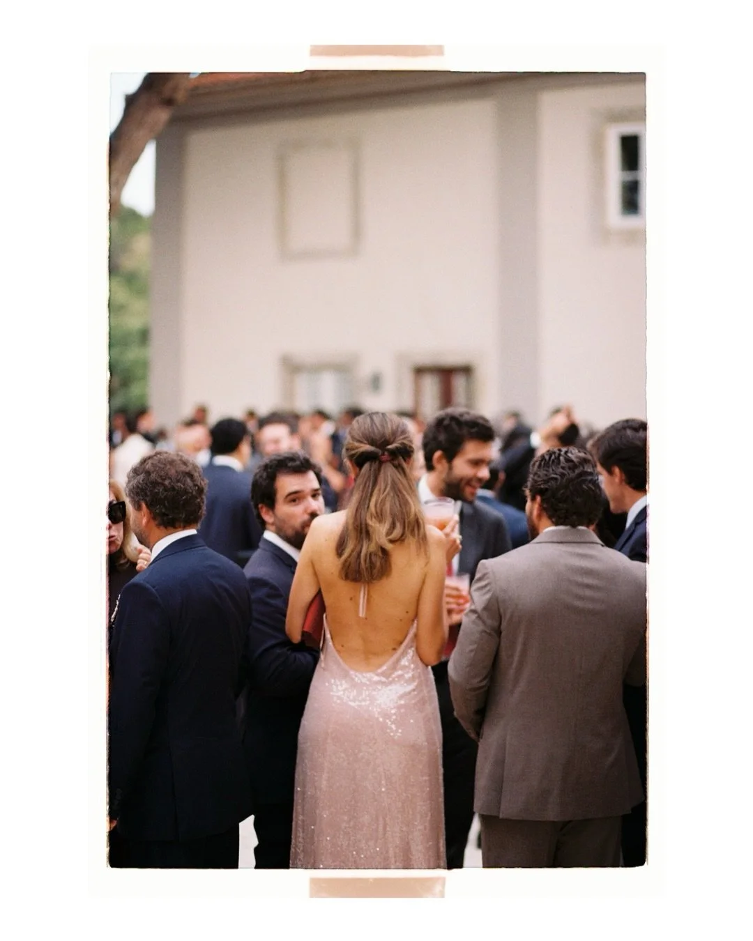 Shooting film is genuinely a pleasure, and beyond giving a beautifully distinctive mood.
These were taken on Portra 400 and Gold 200. 🎞️ ✨ 

.
.
.
Venue @molhapao
2nd shooter @marcogilphotography
Dress @susanaagostinho.pt
Suit @alphaiatept
Flowers @