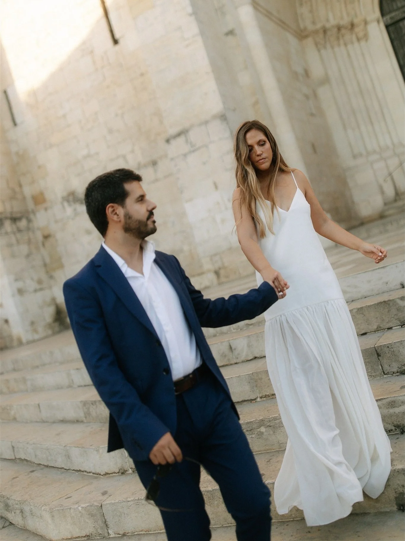 It&rsquo;s hard to put into words how effortlessly this day unfolded.
How special it was to spend it with Joana and Pedro.
Honest, simple, real.
Stay unique. Always. ✨
.
.
.
.
.
.
.
#engagementsession
#coupleshoot
#authenticlove
#weddingphotographer
