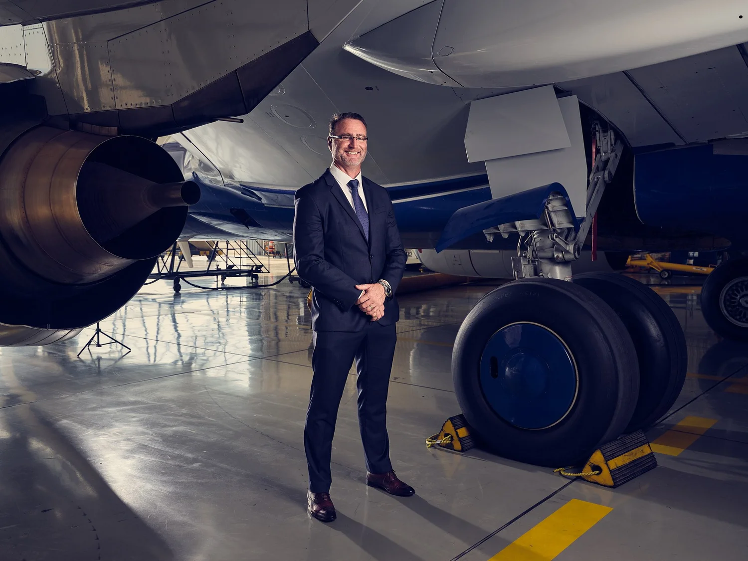 Industrial, Marine & Aviation