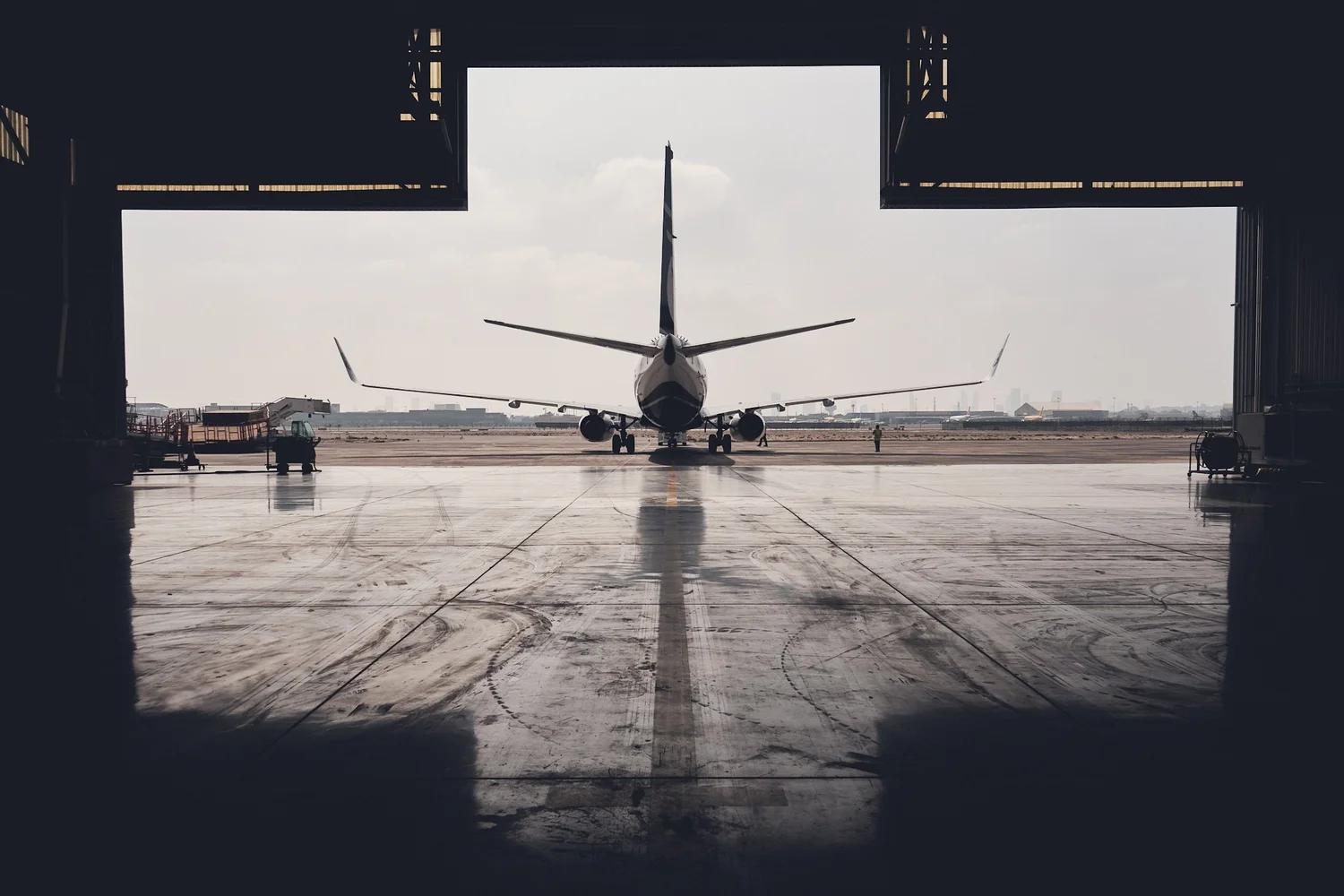 Industrial, Marine & Aviation