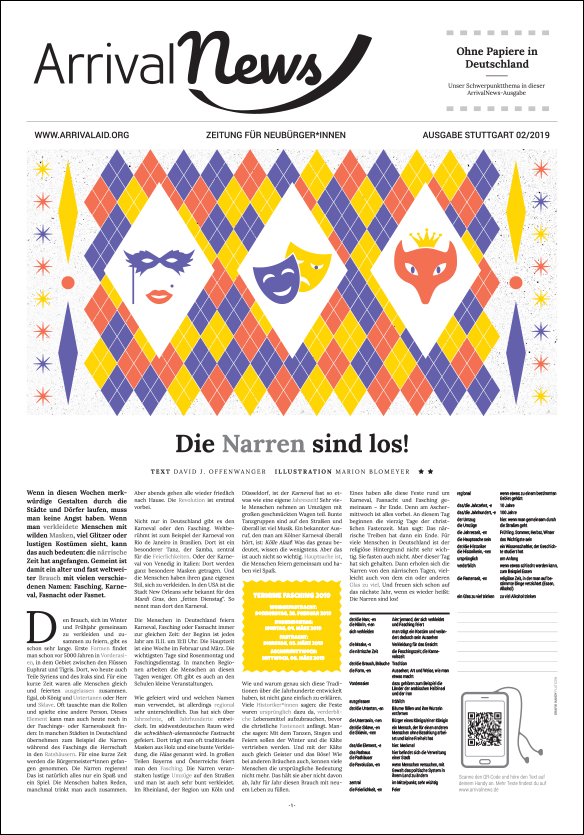 Ausgabe 02/19 Stuttgart