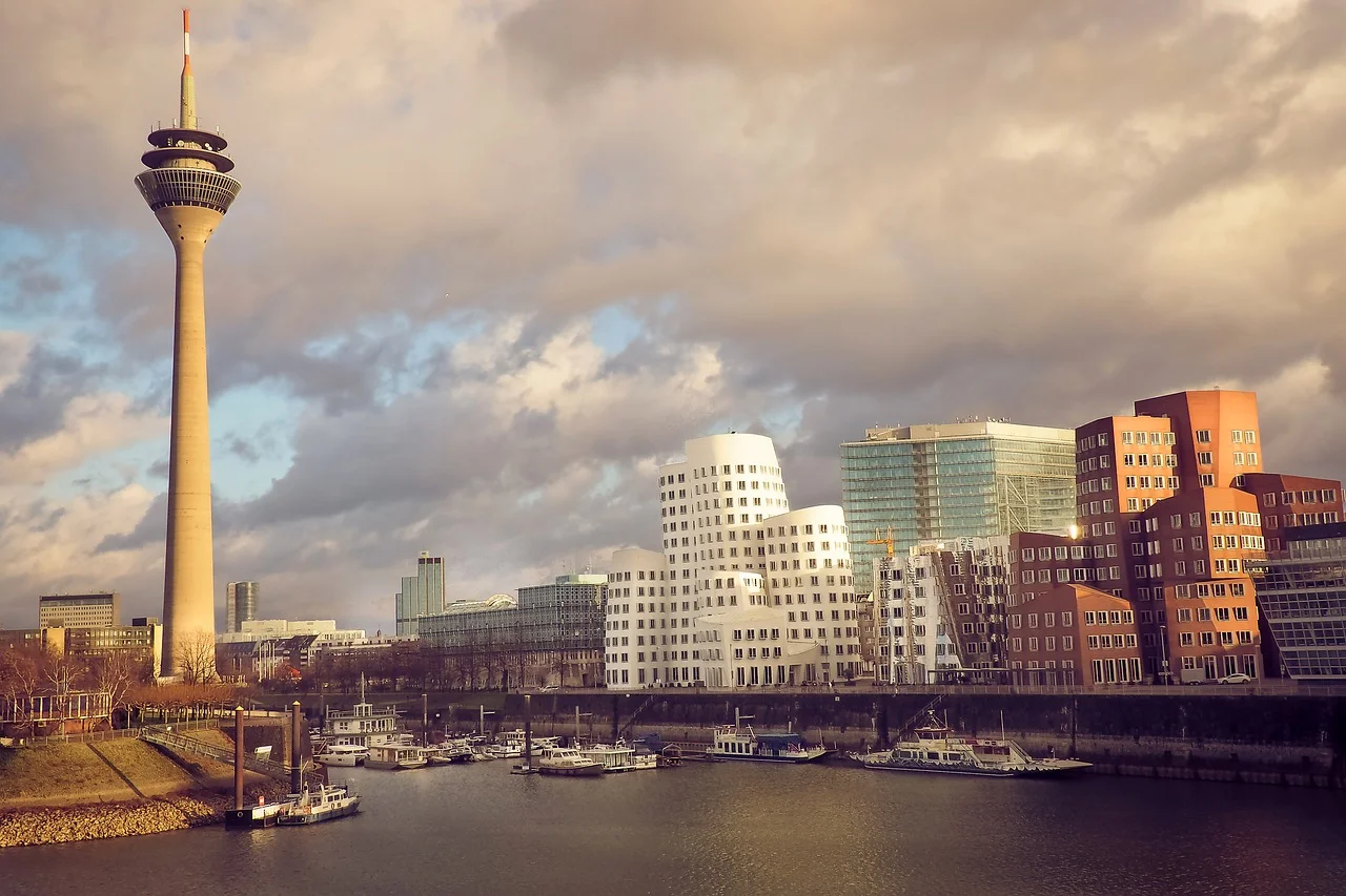 Das ist Düsseldorf